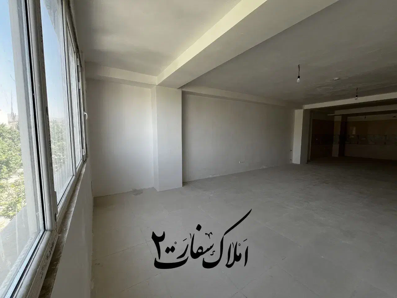 ۱۵۰متر/ کوی پلیس / نـوساز|اجارهٔ آپارتمان|ملایر, |دیوار