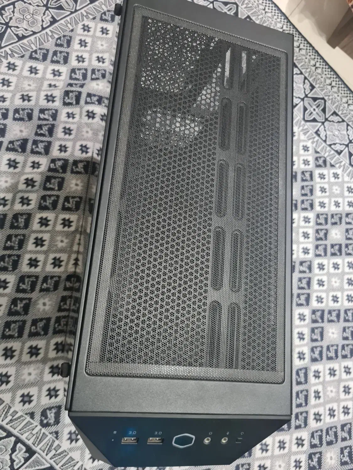 کیس CoolerMaster TD500 Mesh|قطعات و لوازم جانبی رایانه|تهران, نیروی هوایی (پیروزی)|دیوار