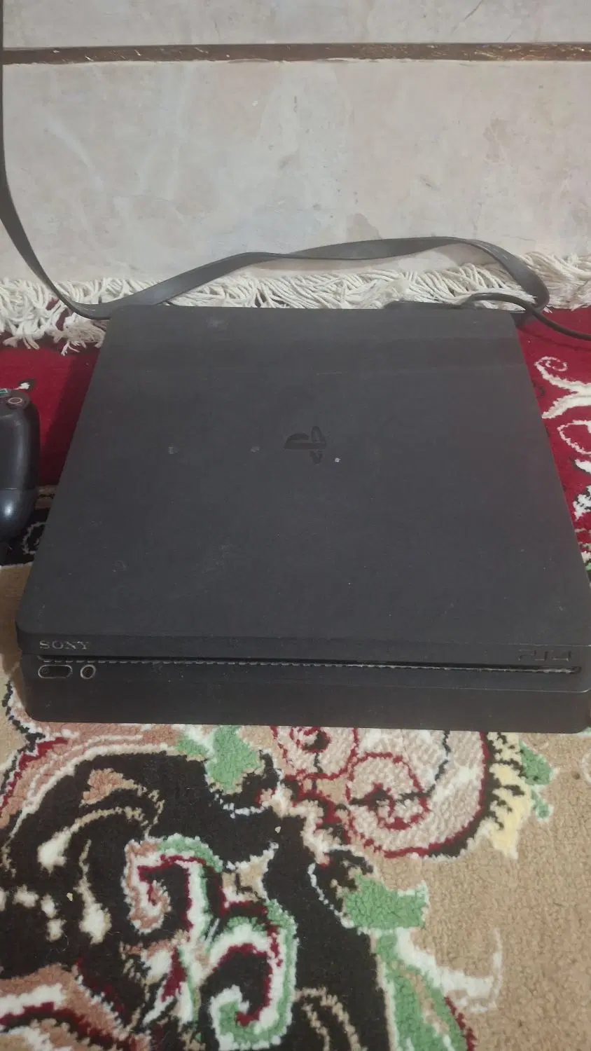 ps4 slim|کنسول، بازی ویدئویی و آنلاین|اهواز, فتح|دیوار