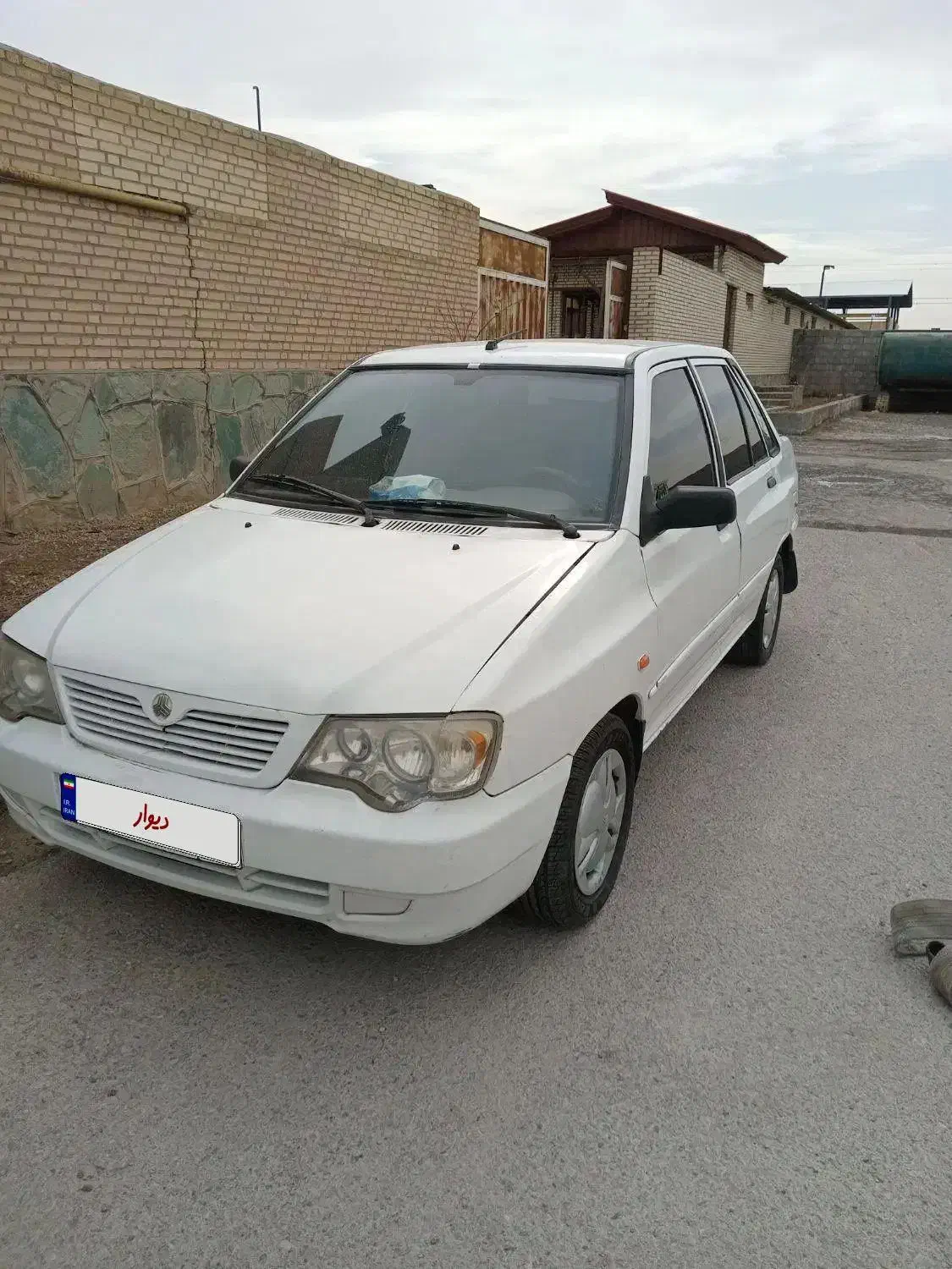 پراید ۱۳۲ مدل ۹۰|خودرو سواری و وانت|فشاپویه, |دیوار