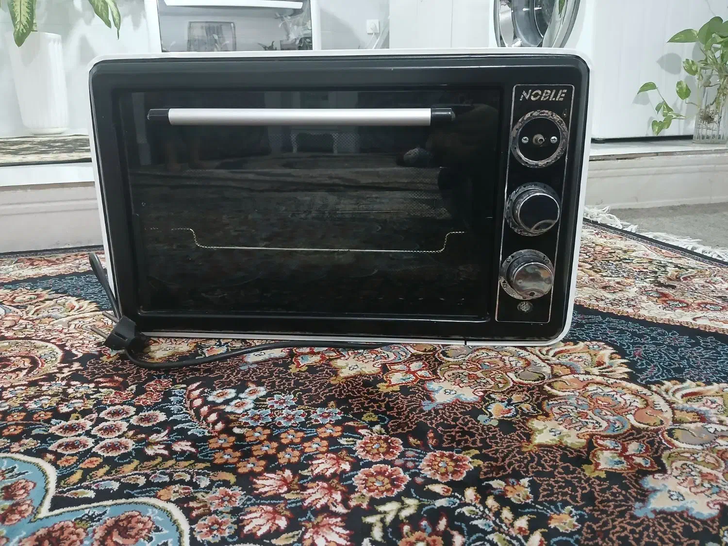 توستر|اجاق گاز و لوازم برقی پخت‌وپز|رباط‌کریم, شترخوار|دیوار