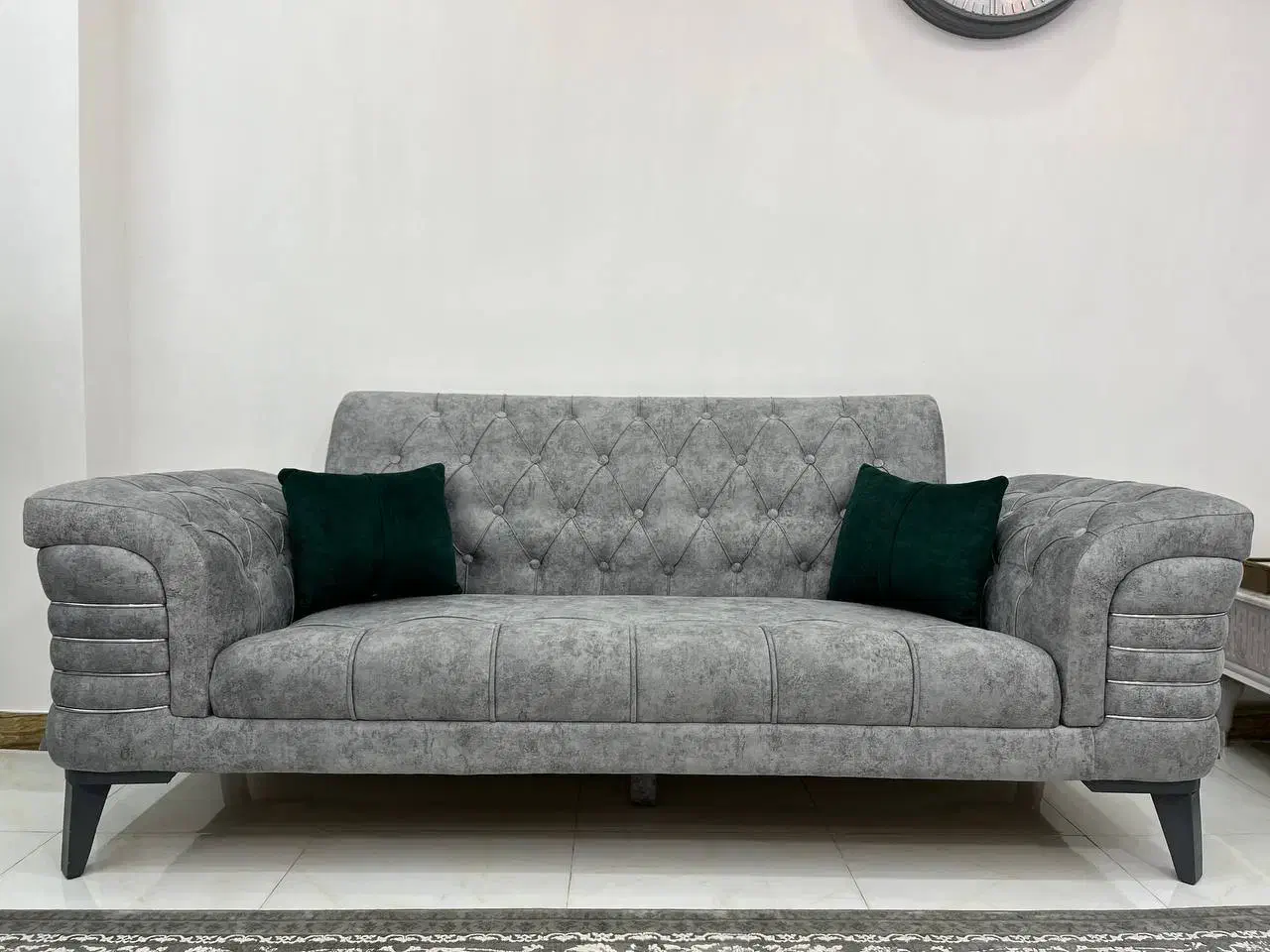 مبل ۸ نفره|مبلمان خانگی و میز عسلی|رشت, عینک|دیوار