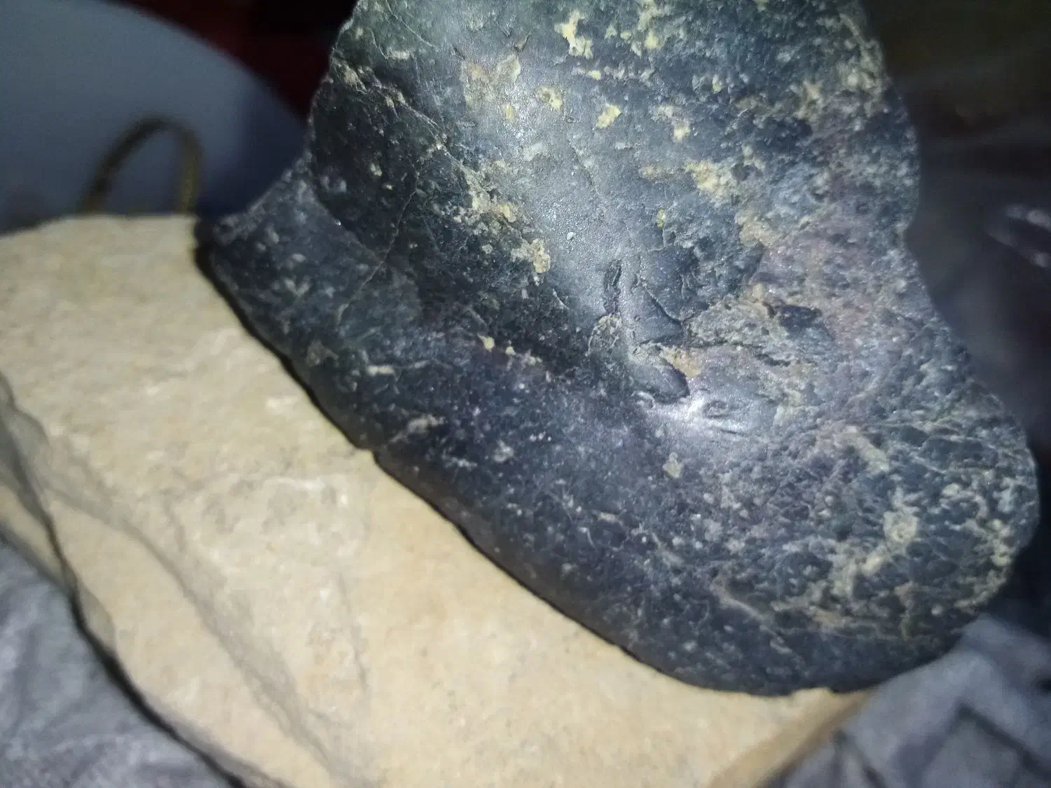 شهاب سنگ بدون مجوز|کلکسیون اشیاء عتیقه|ارومیه, |دیوار