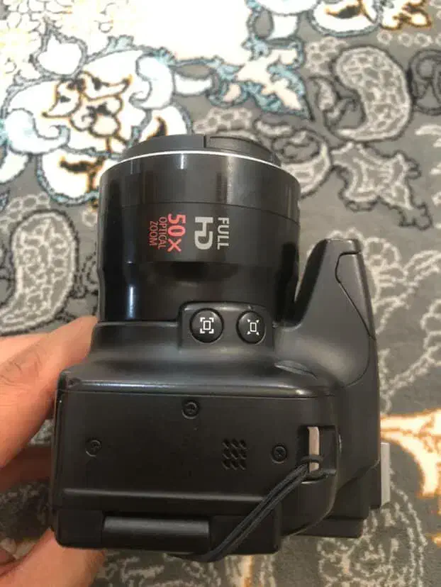 دوربین کنونsx50|دوربین عکاسی و فیلم‌برداری|کاشمر, |دیوار