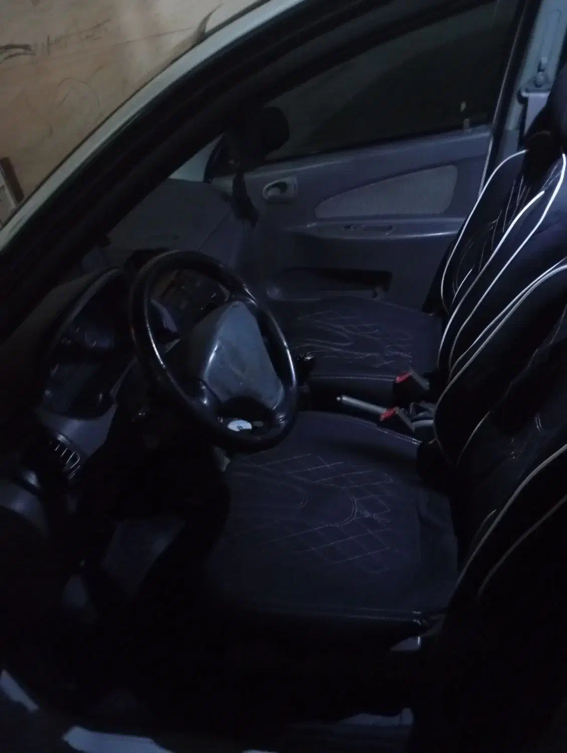 تیباتمیز|خودرو سواری و وانت|شیراز, شهدای شهرک سعدی|دیوار