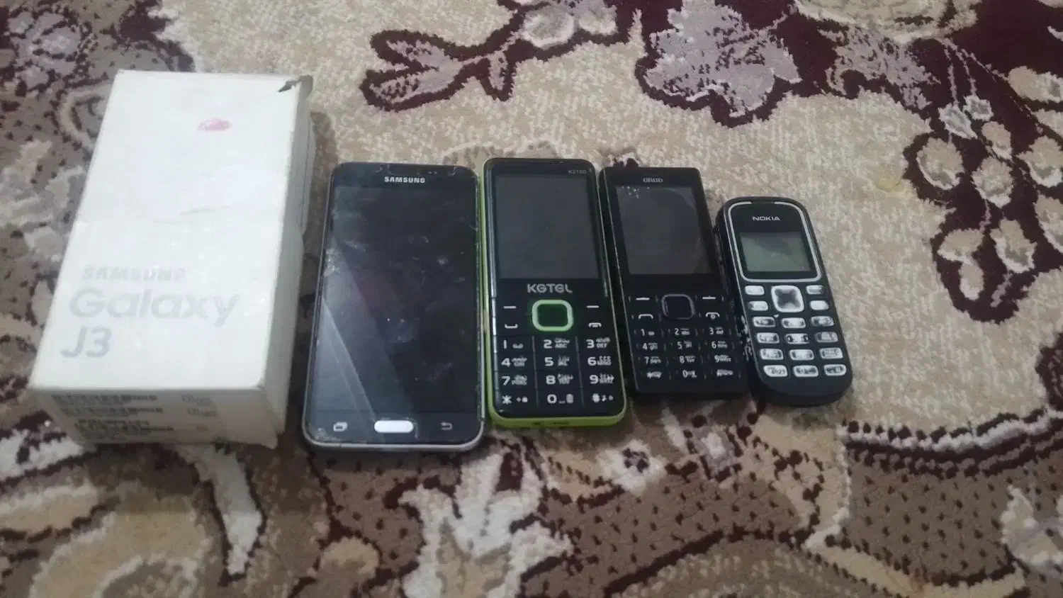 گوشی|موبایل|گرگان, |دیوار