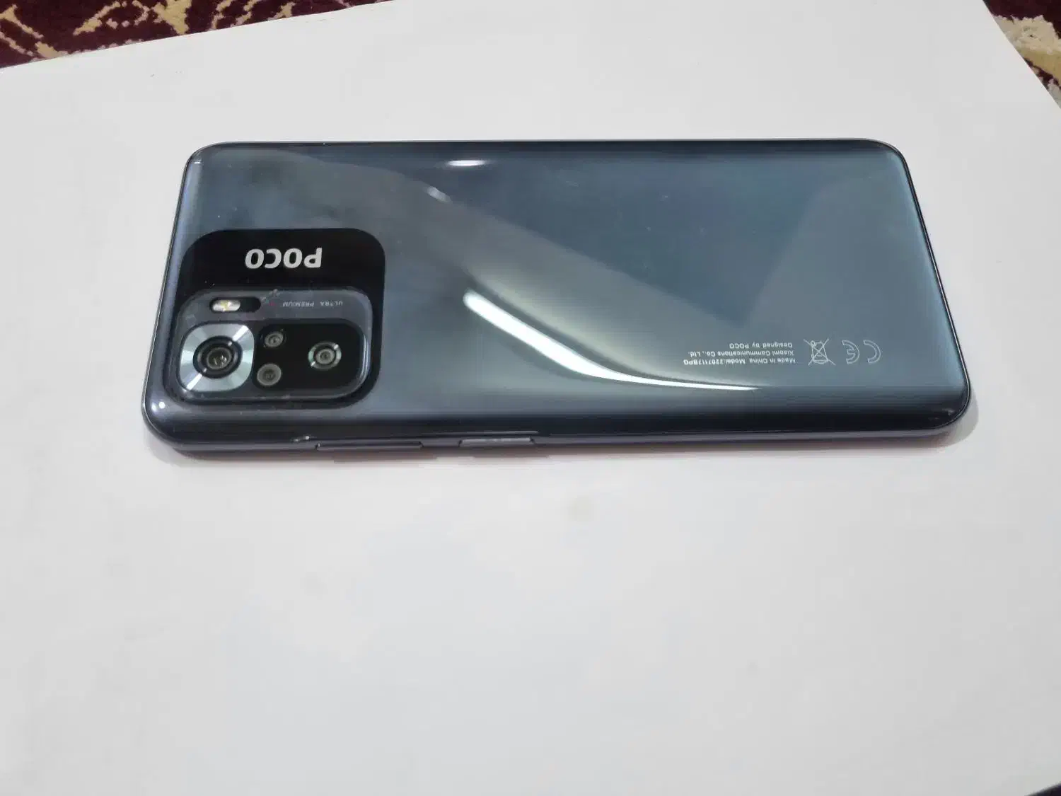 (8/256) poco m5 s|موبایل|ری, سیزده آبان|دیوار