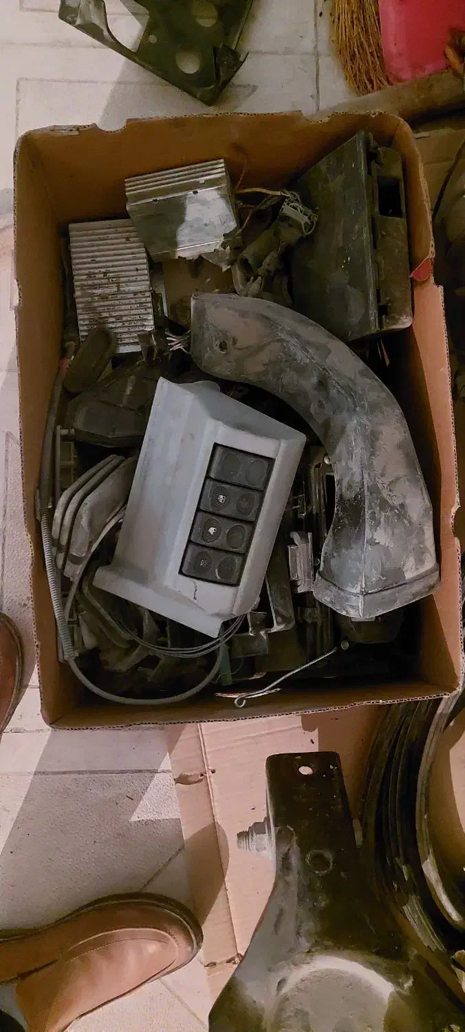 قطعات|قطعات یدکی و لوازم جانبی|بجنورد, |دیوار