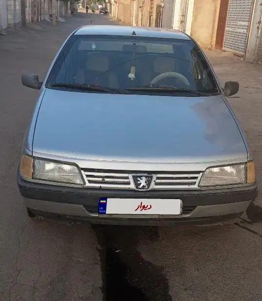 405مدل84|خودرو سواری و وانت|سبزوار, طبرسی (جعفرآباد)|دیوار