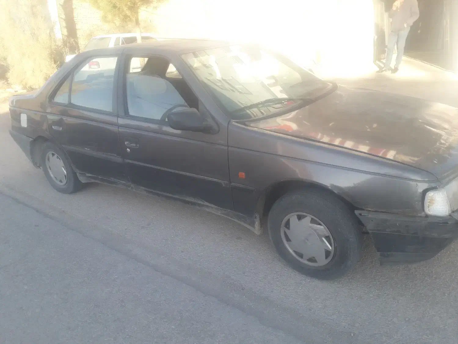 پژو روا|خودرو سواری و وانت|میبد, |دیوار