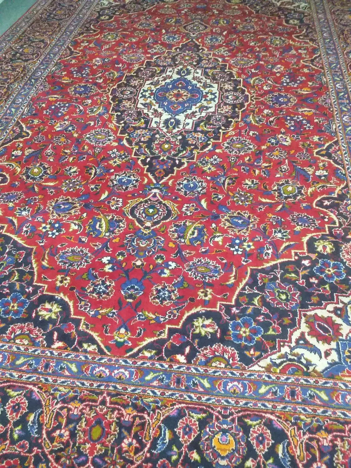 فرش دستباف ۱۲ متری|فرش|اصفهان, سودان|دیوار