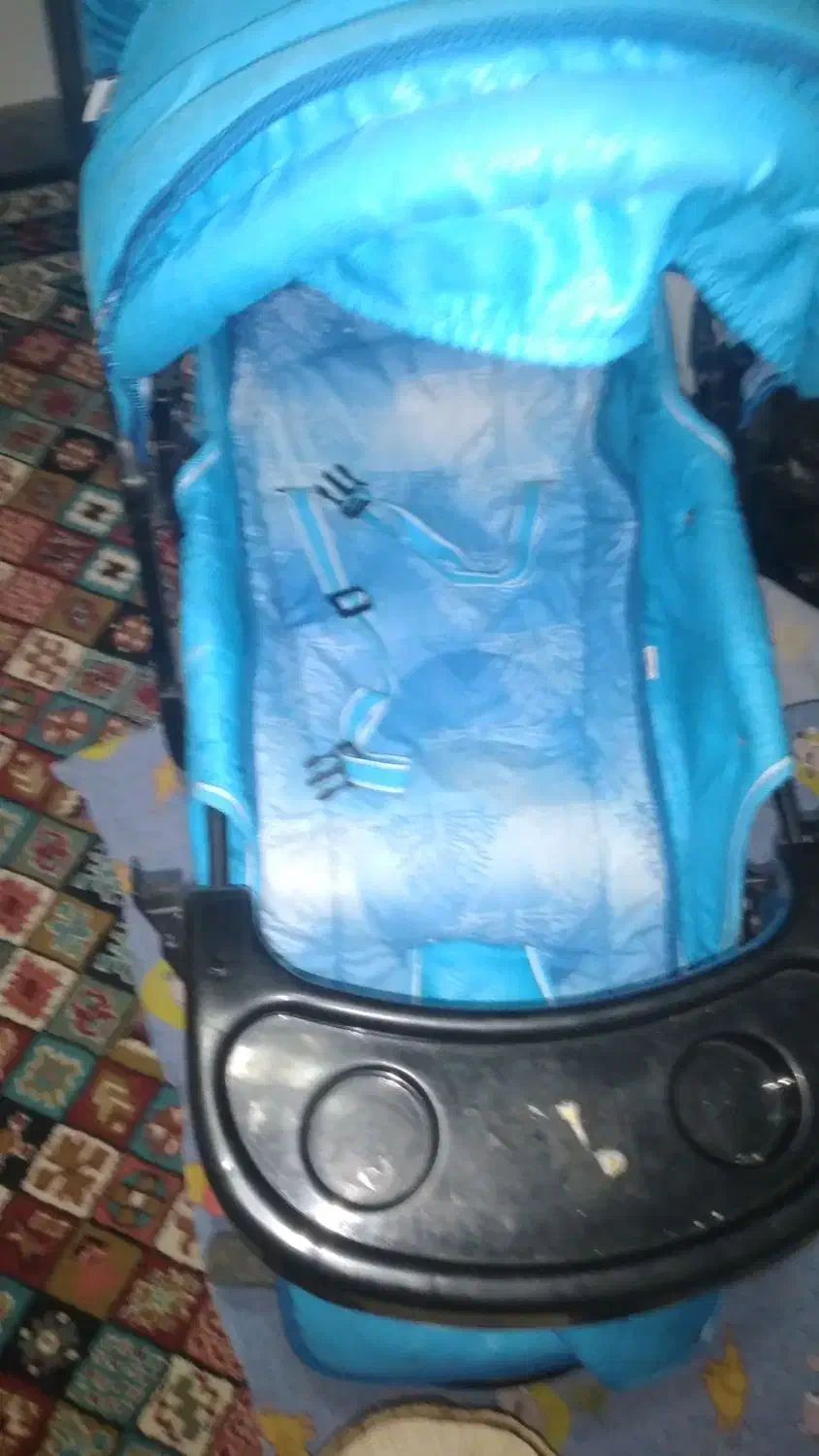 کالسکه بچه|کالسکه و لوازم جانبی|ساوه, |دیوار