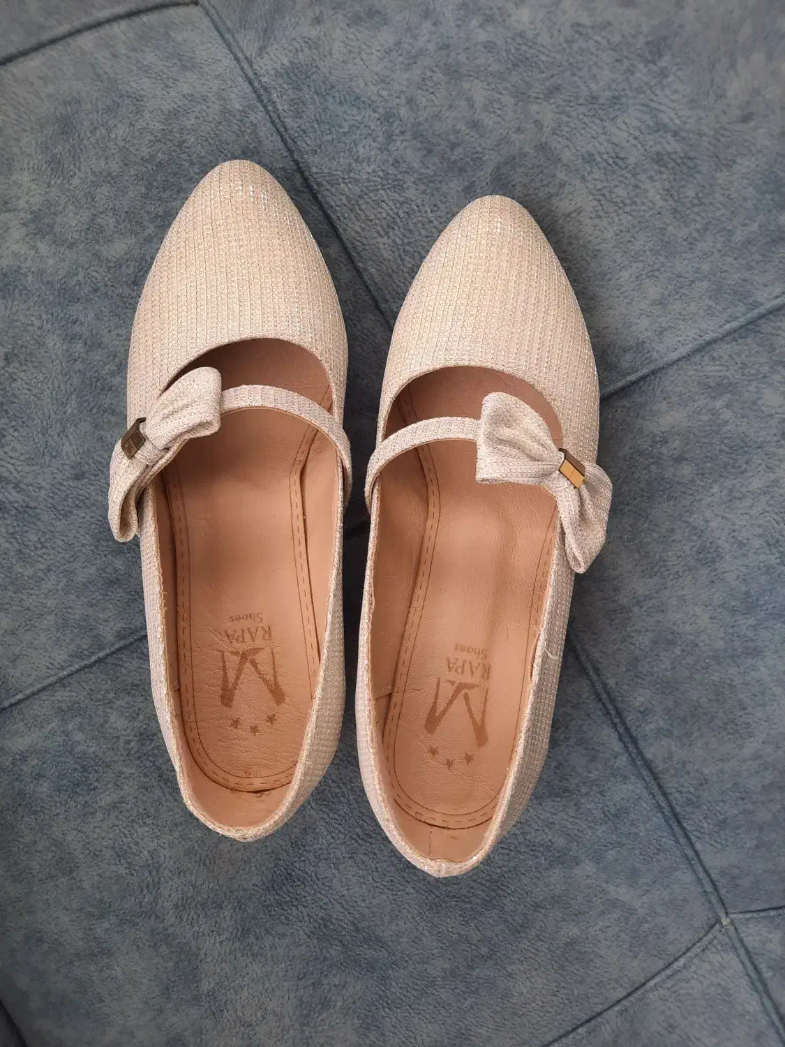 کفش مجلسی|کیف، کفش، کمربند|گناباد, |دیوار