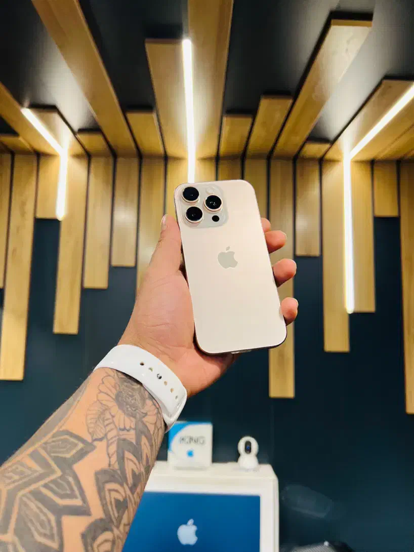 آیفون ۱۶ پرومکس iphone16 promax|موبایل|تهران, گیشا|دیوار