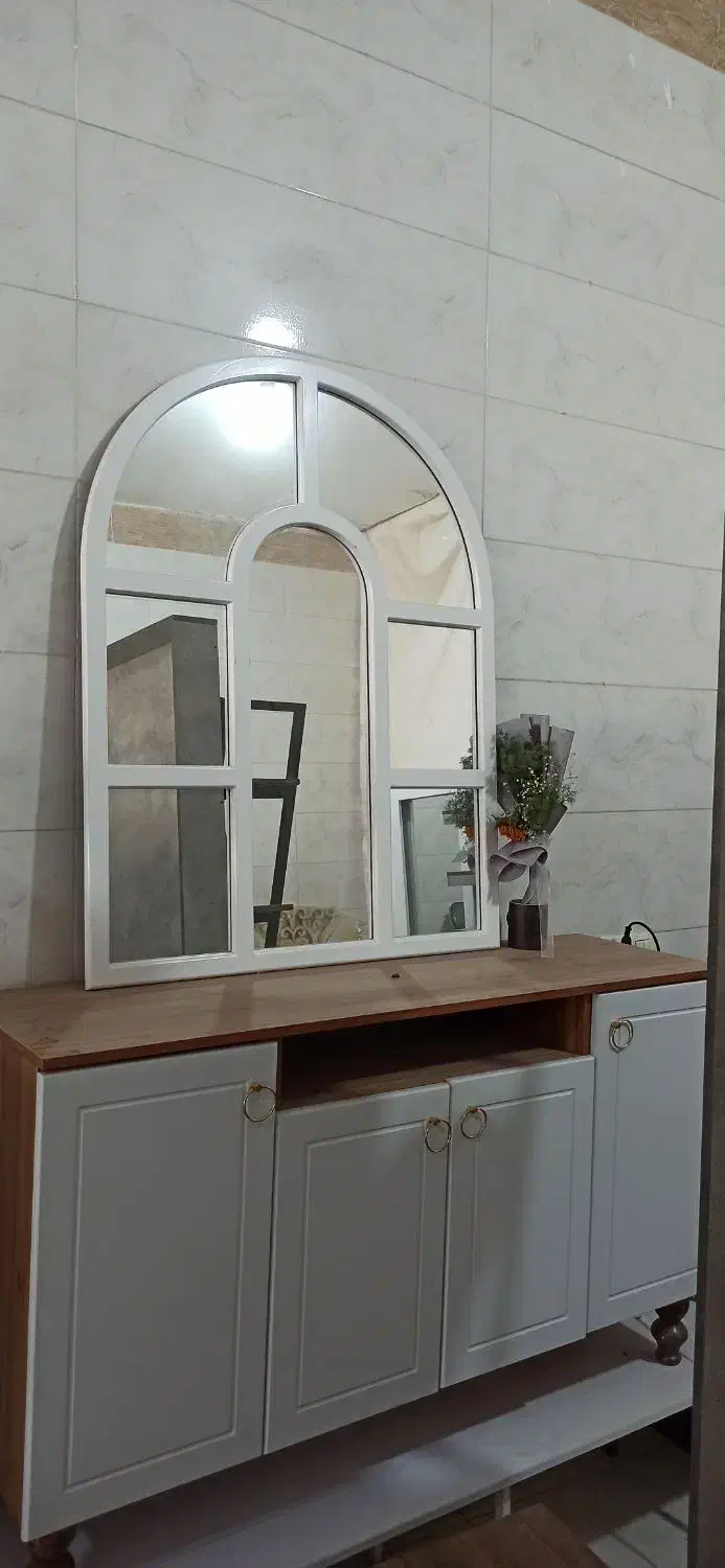 آینه و کنسول|بوفه، ویترین، کنسول|نجفآباد, طالقانی|دیوار