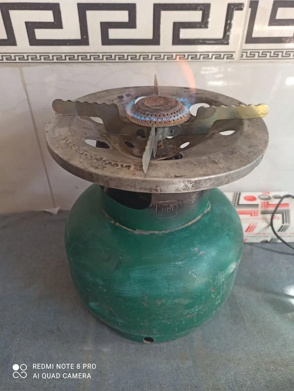 پیک نیک 2.5 کیلویی|اجاق گاز و لوازم برقی پختوپز|ورامین, ورامین|دیوار