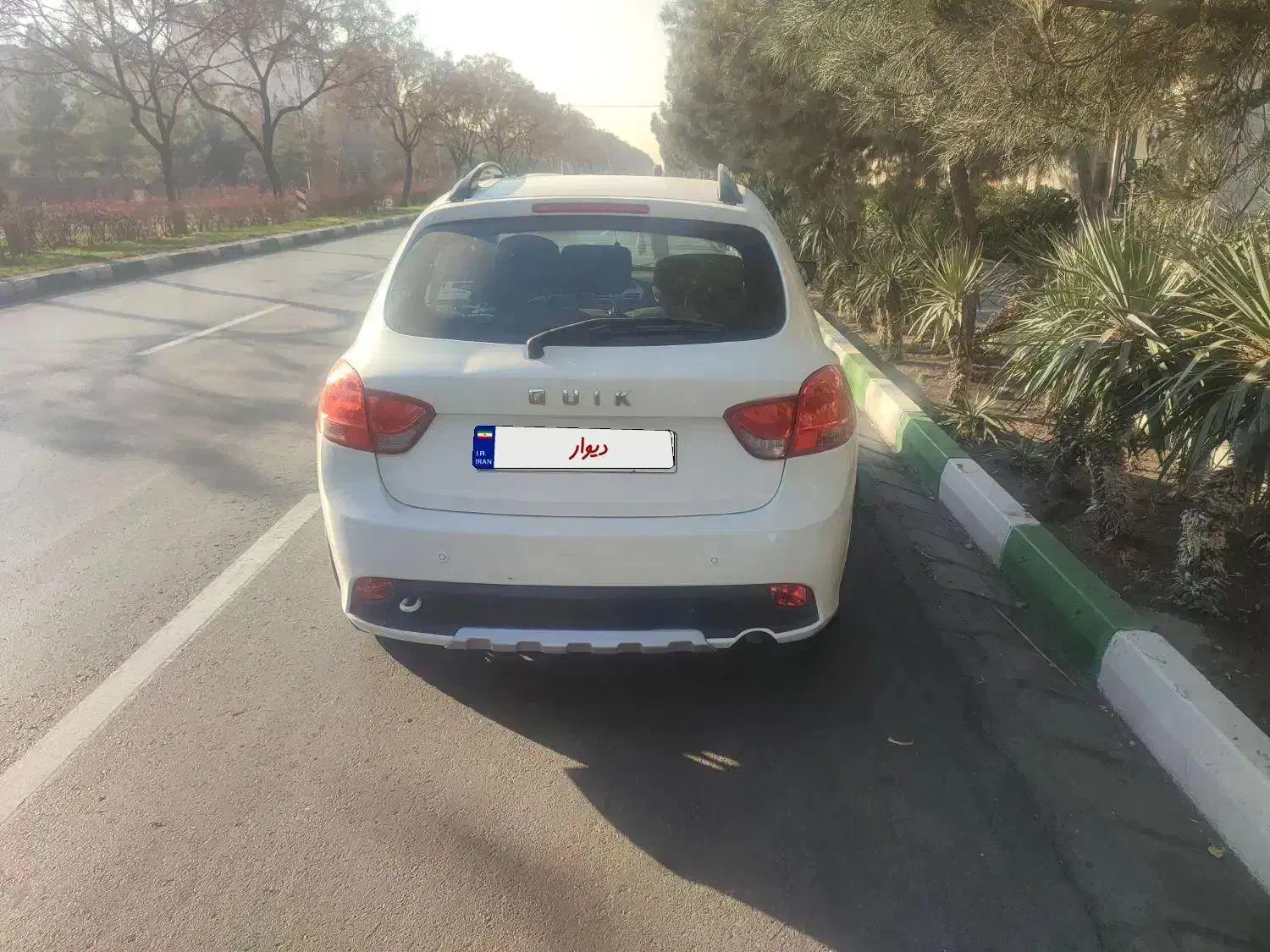 کوئیک مدل 1401 بدون رنگ|خودرو سواری و وانت|مشهد, یوسفیه (شهرک غرب)|دیوار