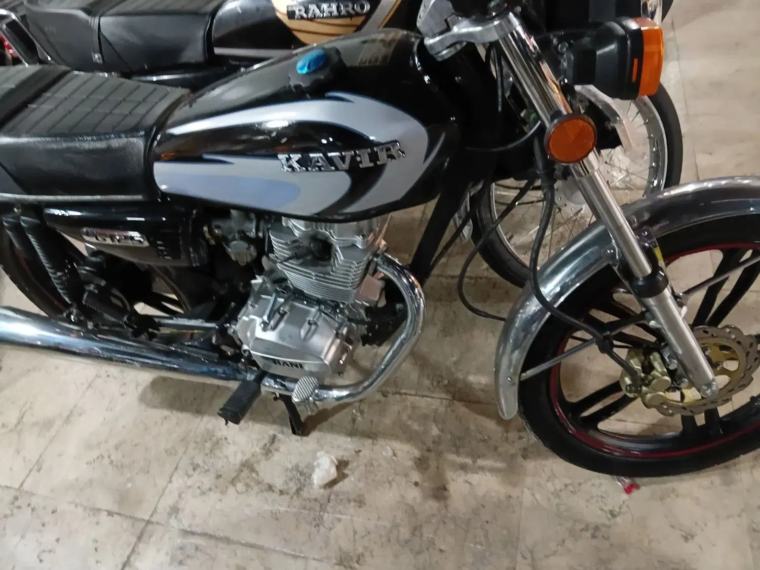 موتور اقساطی شرایط دل خواه شما بدون چک ضامن|موتورسیکلت|مشهد, رده|دیوار