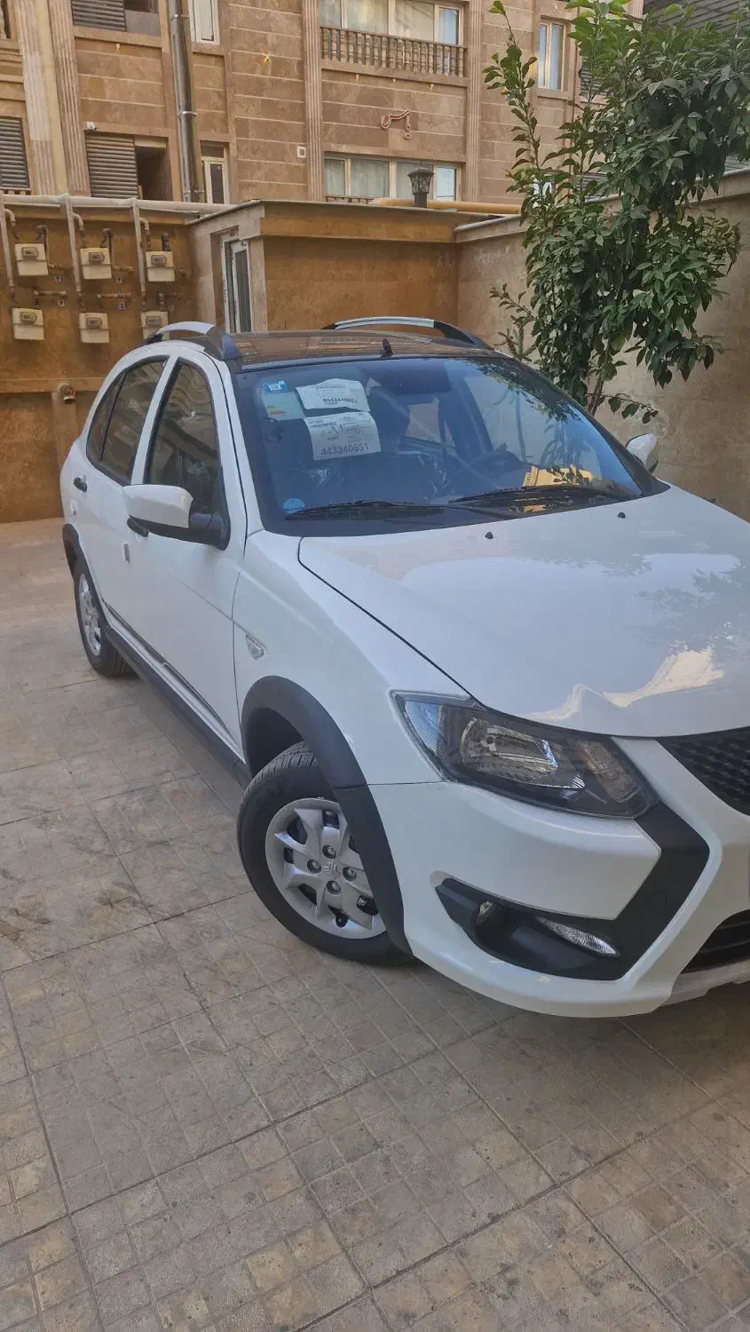 کوییک rsمدل ۱۴۰۴|خودرو سواری و وانت|شیراز, احمدآباد|دیوار