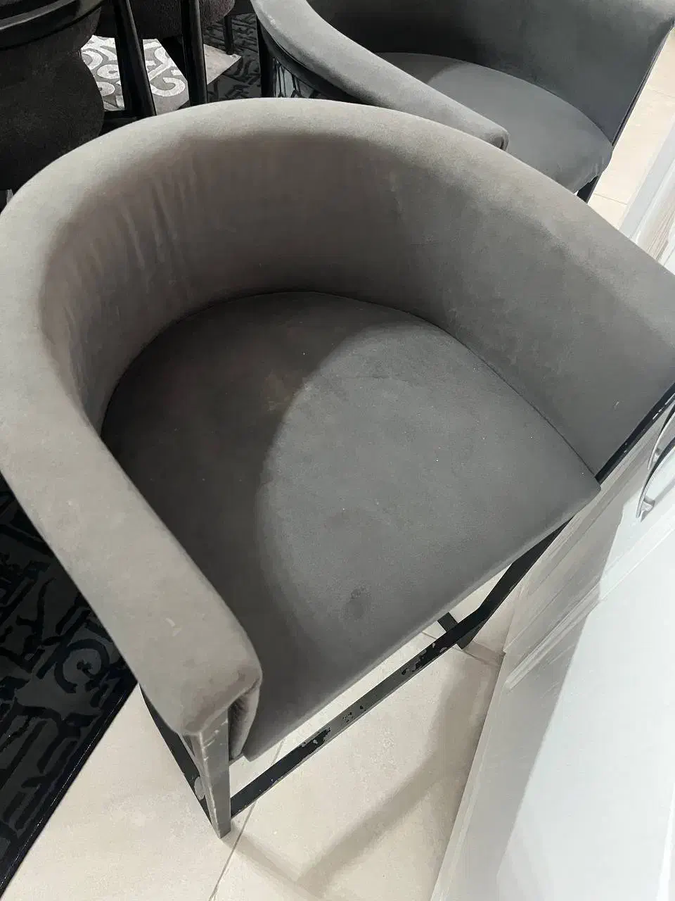 صندلی اپن طرح زنبوری|میز و صندلی غذاخوری|مشهد, امیریه|دیوار