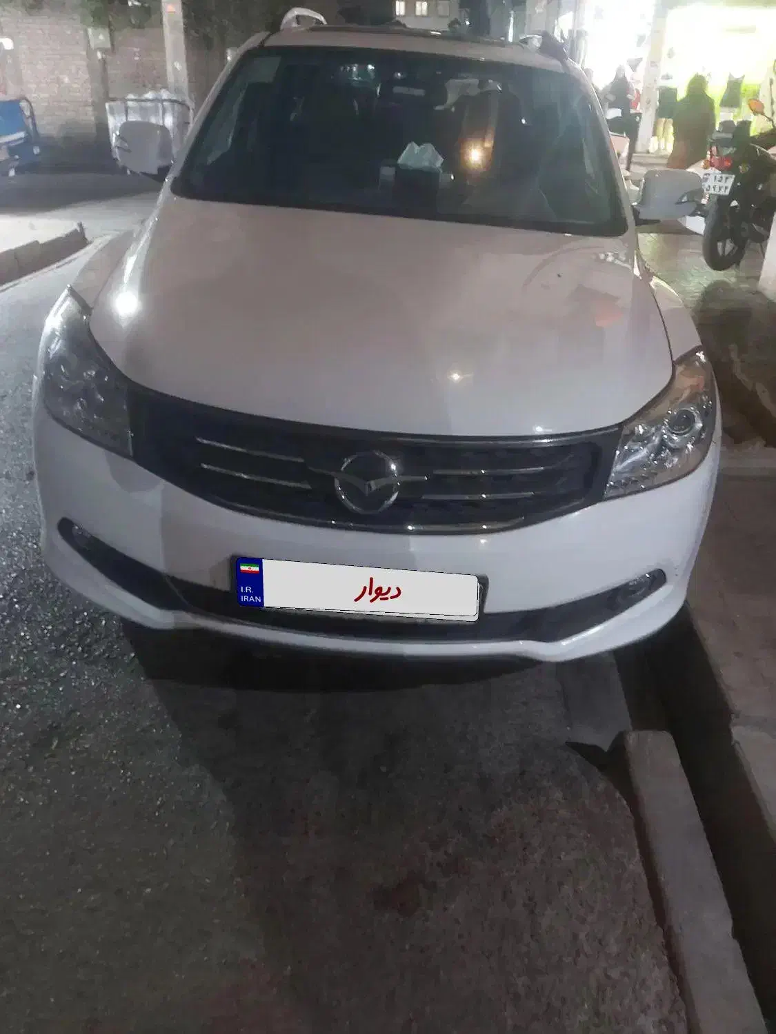 هایما S7 موتور وارداتی|خودرو سواری و وانت|تهران, نازی‌آباد|دیوار