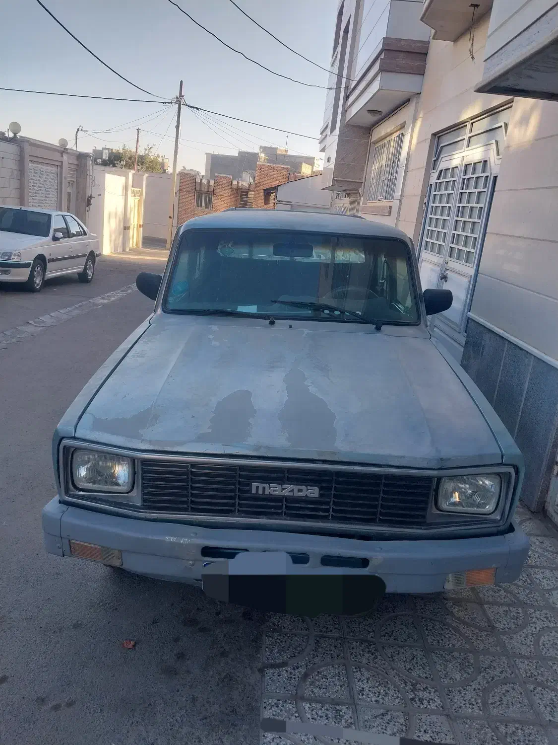 مزدا دو کابین|خودرو سواری و وانت|تربت‌حیدریه, کلاته توکلی|دیوار