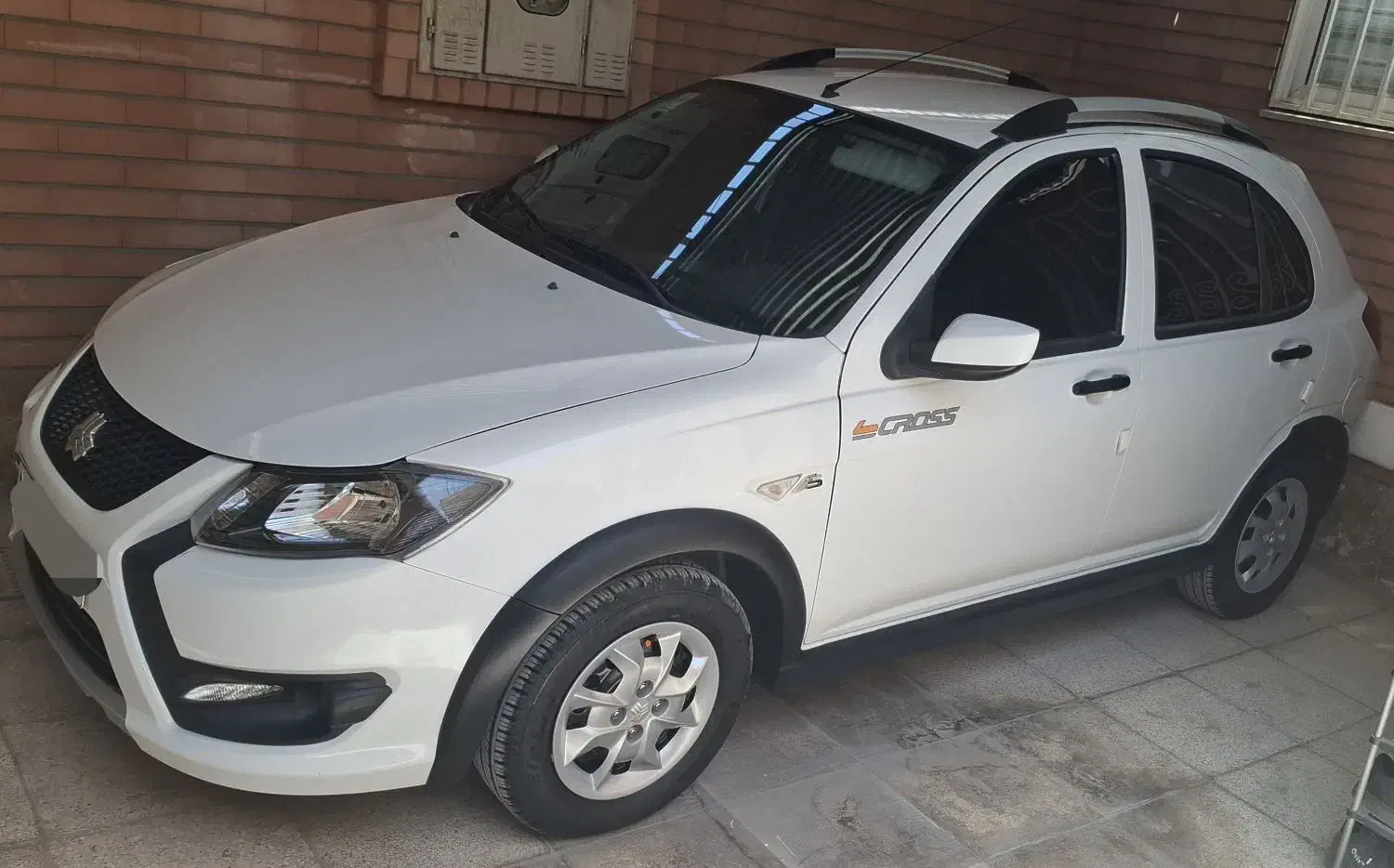 کوئیک اس مدل ۱۴۰۱|خودرو سواری و وانت|اصفهان, بهارستان|دیوار