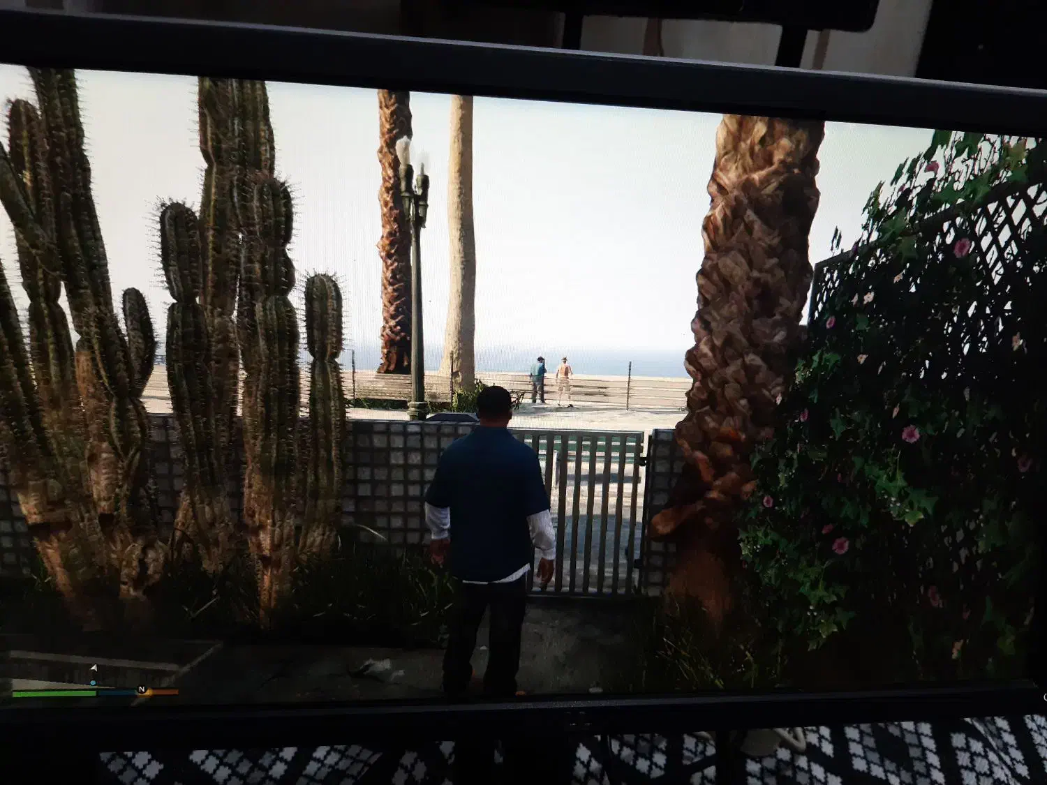 کیس گیمینگ گرافیک ۴ گیگ با مانیتور ۱۹ اینچ|رایانه رومیزی|قرچک, مهدیه|دیوار