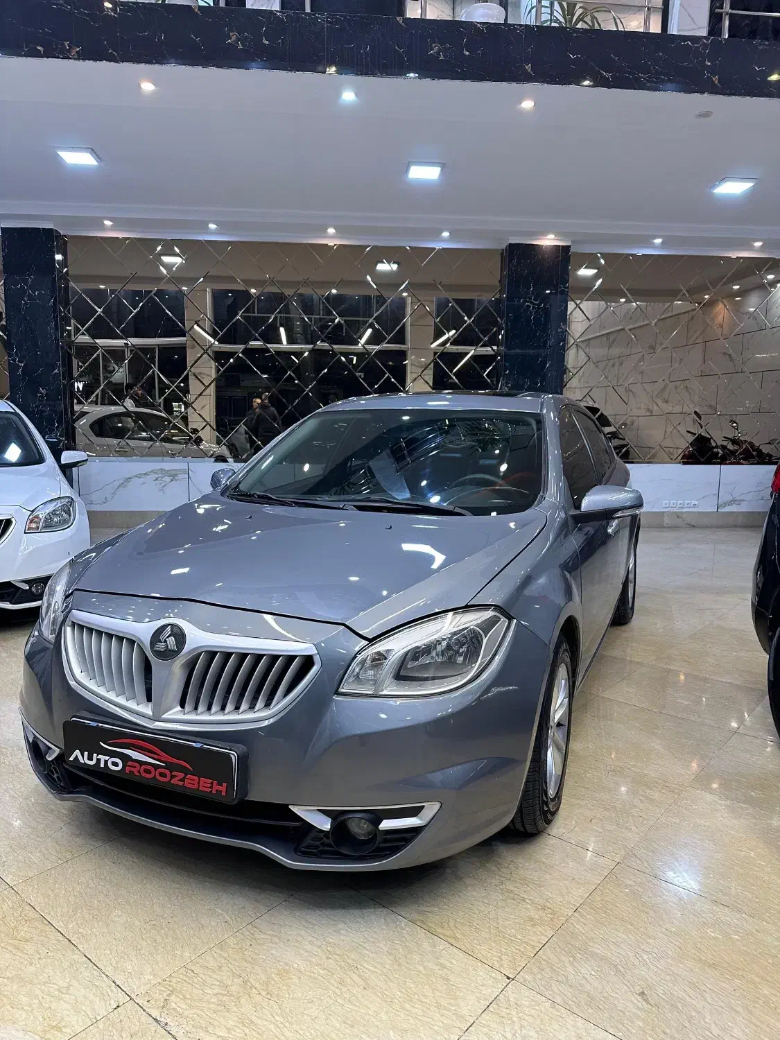 برلیانس H 330  مدل ۹۷ / نقد  اقساط|خودرو سواری و وانت|تهران, نارمک|دیوار