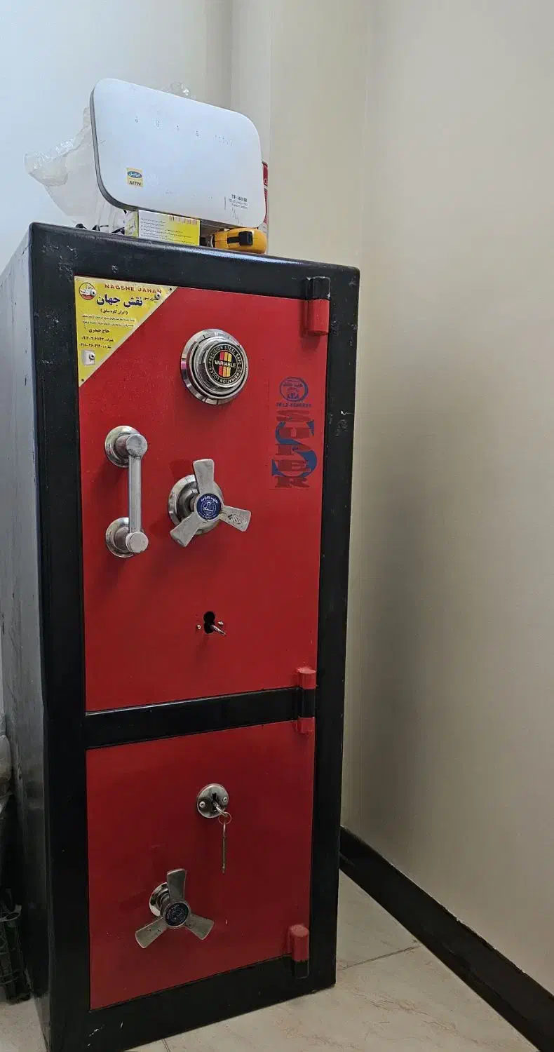 گاوصندوق|ابزارآلات|شاهین‌شهر, شهرک امید|دیوار