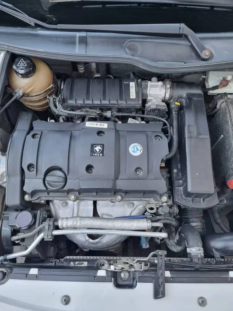 خودرو۲۰۷هیدرولیک۱۴۰۱|خودرو سواری و وانت|گنبد کاووس, |دیوار