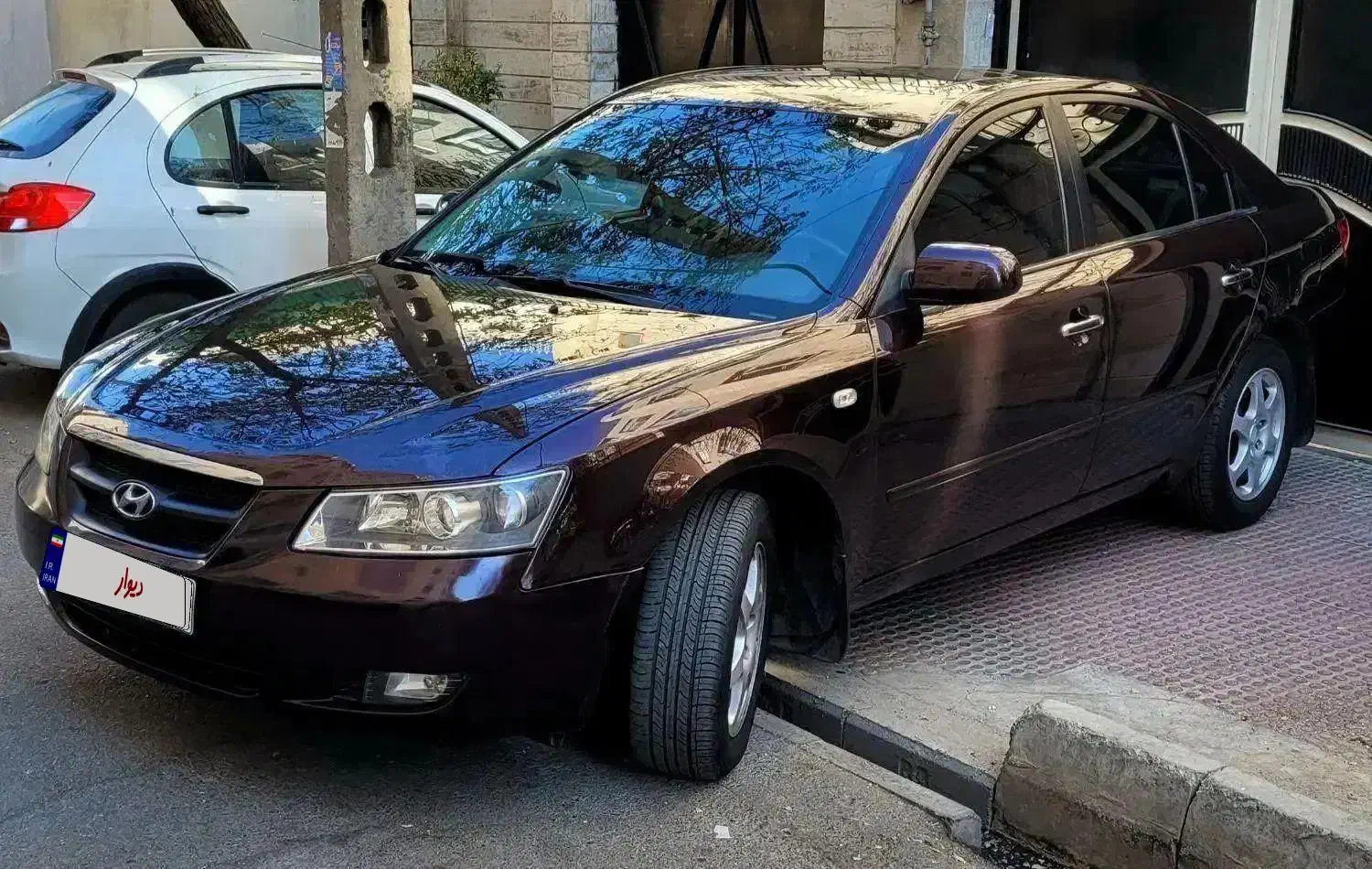 سوناتا2007 بدون رنگ سالم(عروسک)|خودرو سواری و وانت|تهران, قلهک|دیوار