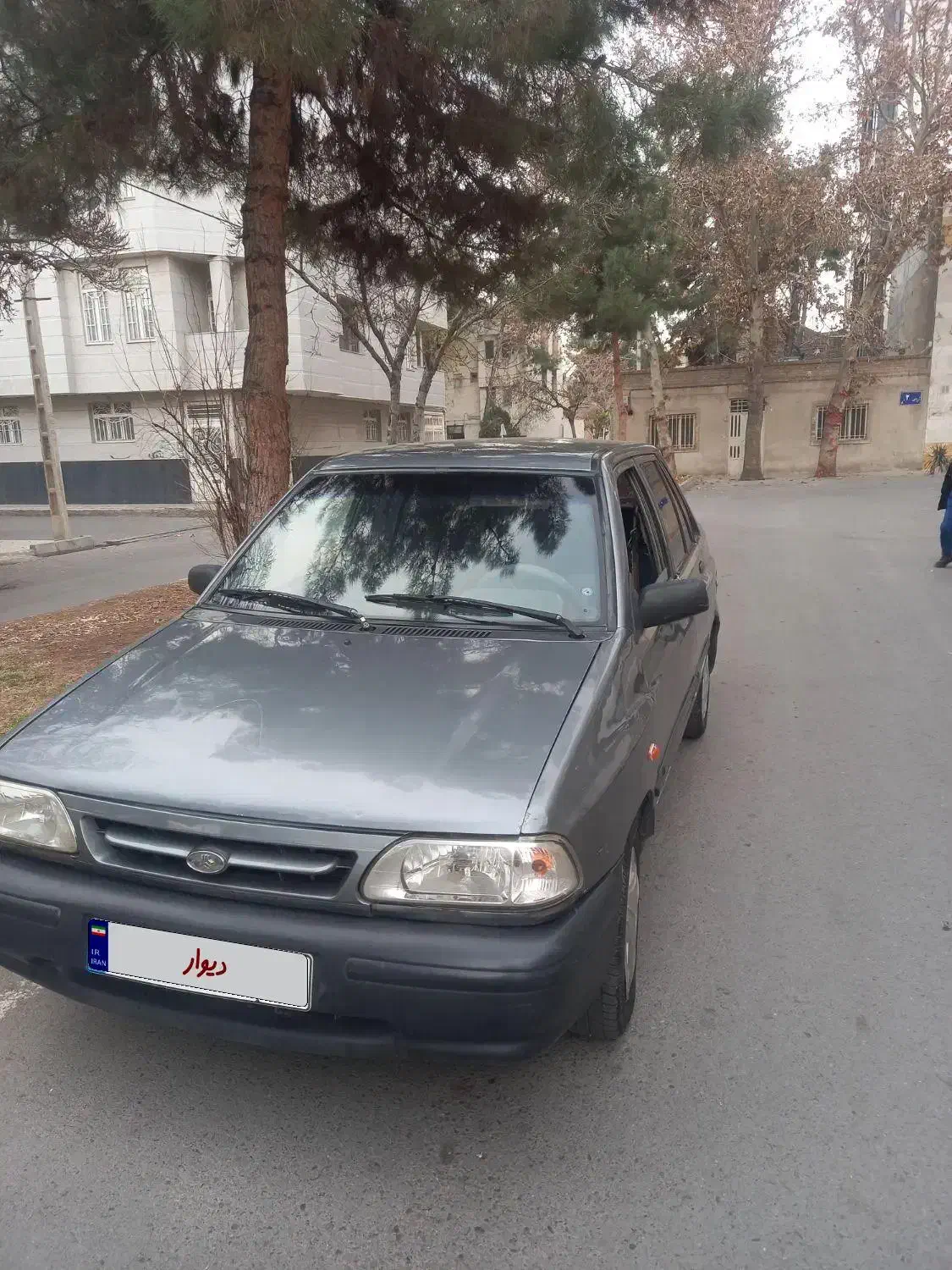 پراید ۸۷ دوگانه دست سالم|خودرو سواری و وانت|مشهد, کارمندان دوم|دیوار