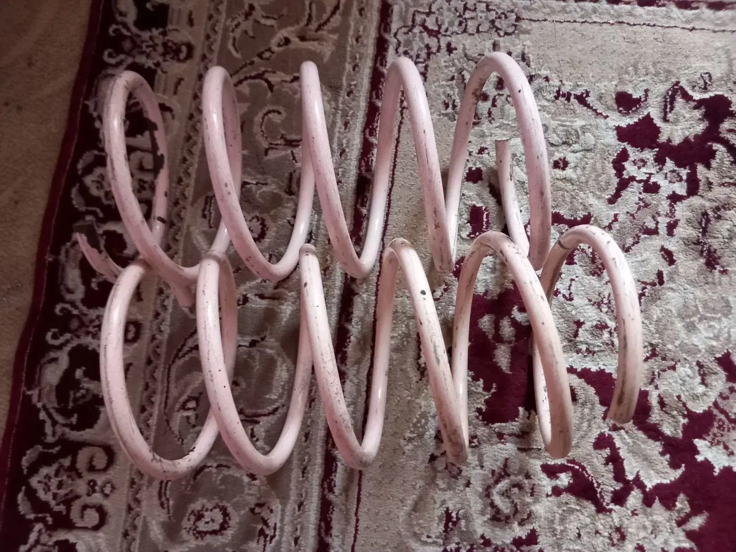 لول فنر اسپرت‌ ۴۰۵‌|قطعات یدکی و لوازم جانبی|قم, سراجه (۱۵ خرداد)|دیوار