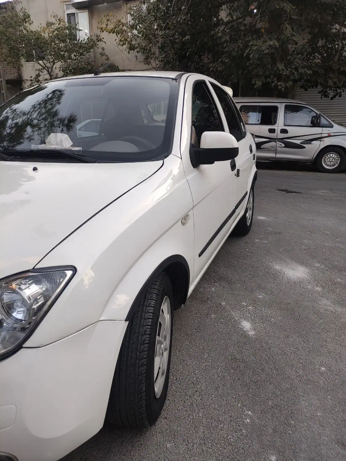 تیبا 2مدل1398|خودرو سواری و وانت|مشهد, کوی سیدی|دیوار