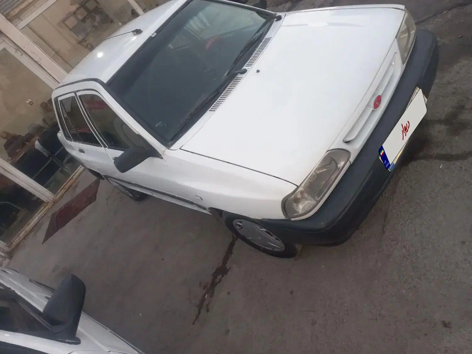 پراید صندوق دار|خودرو سواری و وانت|ارومیه, |دیوار