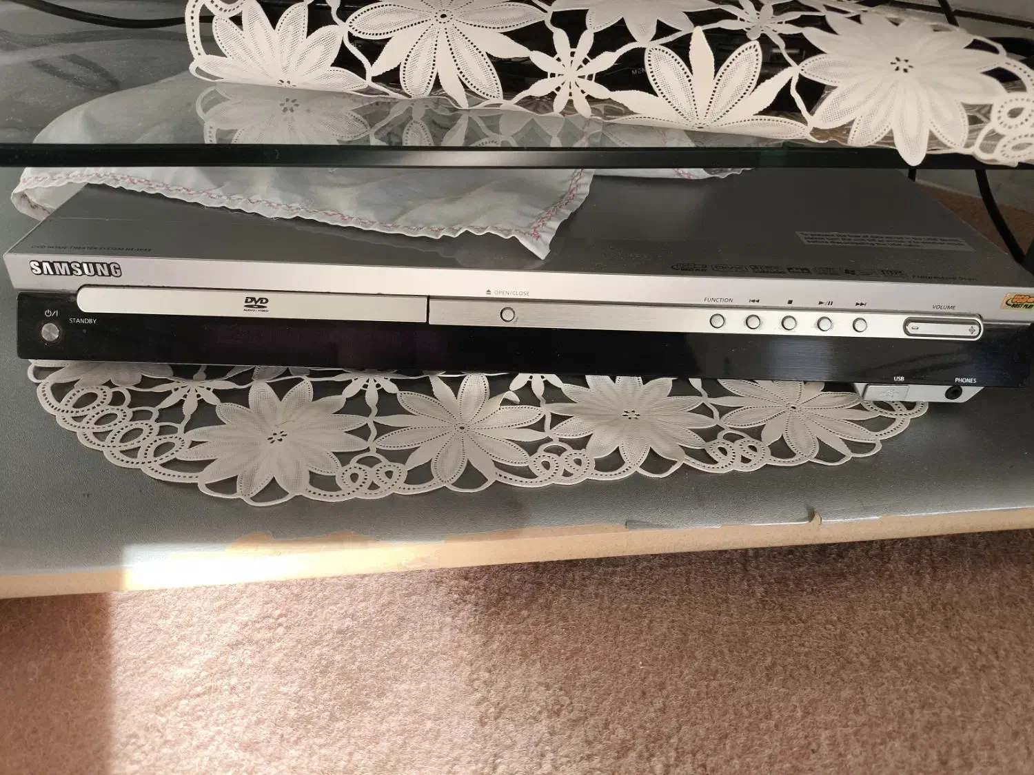 تلویزیون سینما خانواده سامسونگ|تلویزیون و پروژکتور|خرمدره, |دیوار