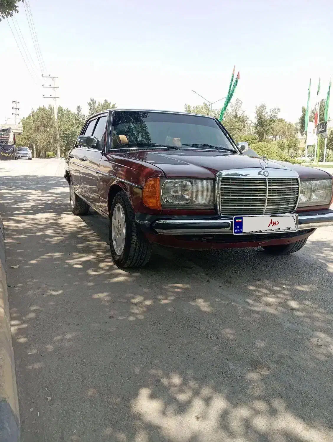 بنز 230E انژکتور|خودرو سواری و وانت|فلاورجان, |دیوار