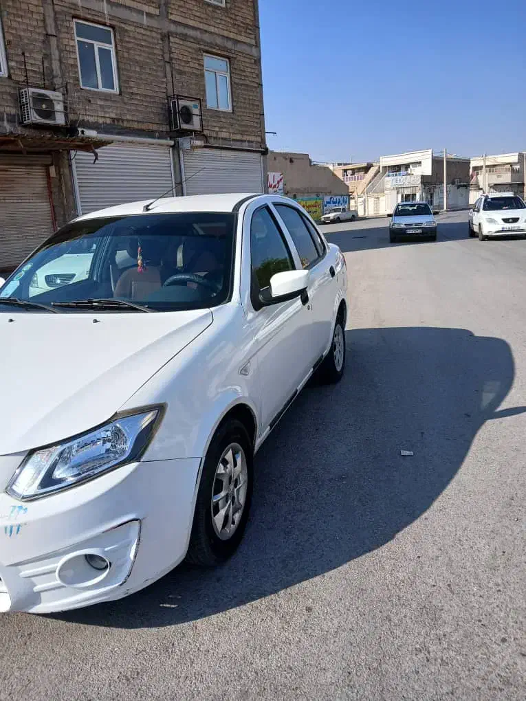 ساینا مدل ۱۴۰۰ بدون رنگ|خودرو سواری و وانت|اهواز, منبع اب|دیوار