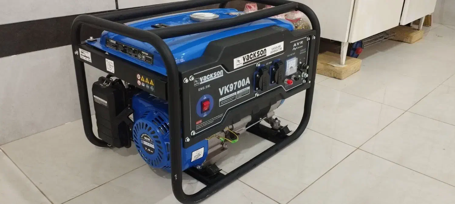 موتور برق ۳.۸ کیلو وات واکسون|ابزارآلات|لالجین, |دیوار