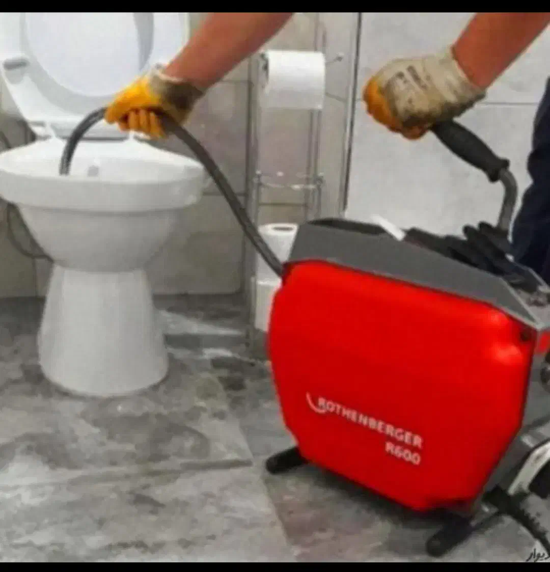 لوله بازکنی عباس اقا تخفیف50٪ ارزانترین برای همگان|خدمات پیشه و مهارت|تبریز, |دیوار