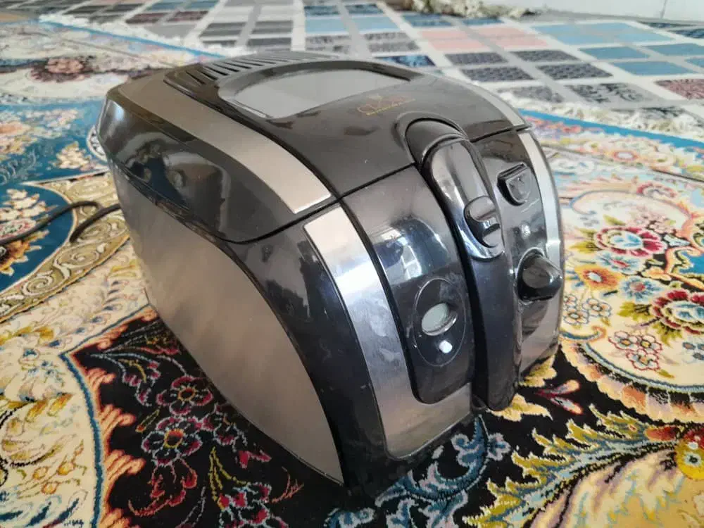 سرخ کن حرفه ای و نو|اجاق گاز و لوازم برقی پخت‌وپز|زیباشهر, |دیوار