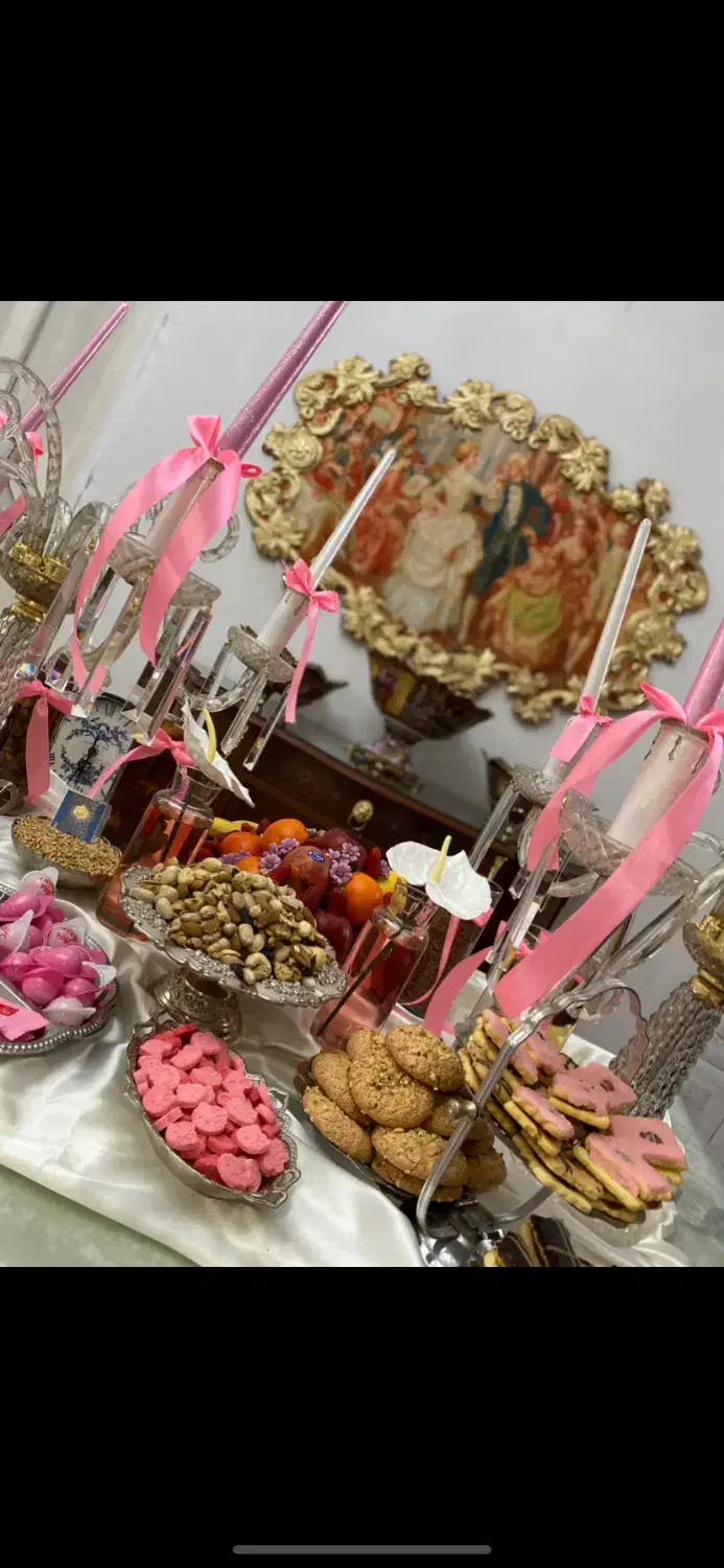 شمعدان|لوستر و چراغ آویز|ارومیه, |دیوار