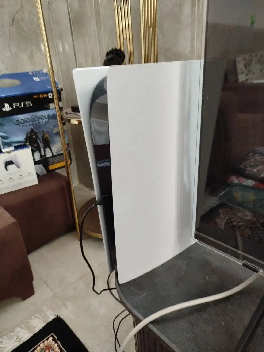 ps5|کنسول، بازی ویدئویی و آنلاین|تفت, |دیوار