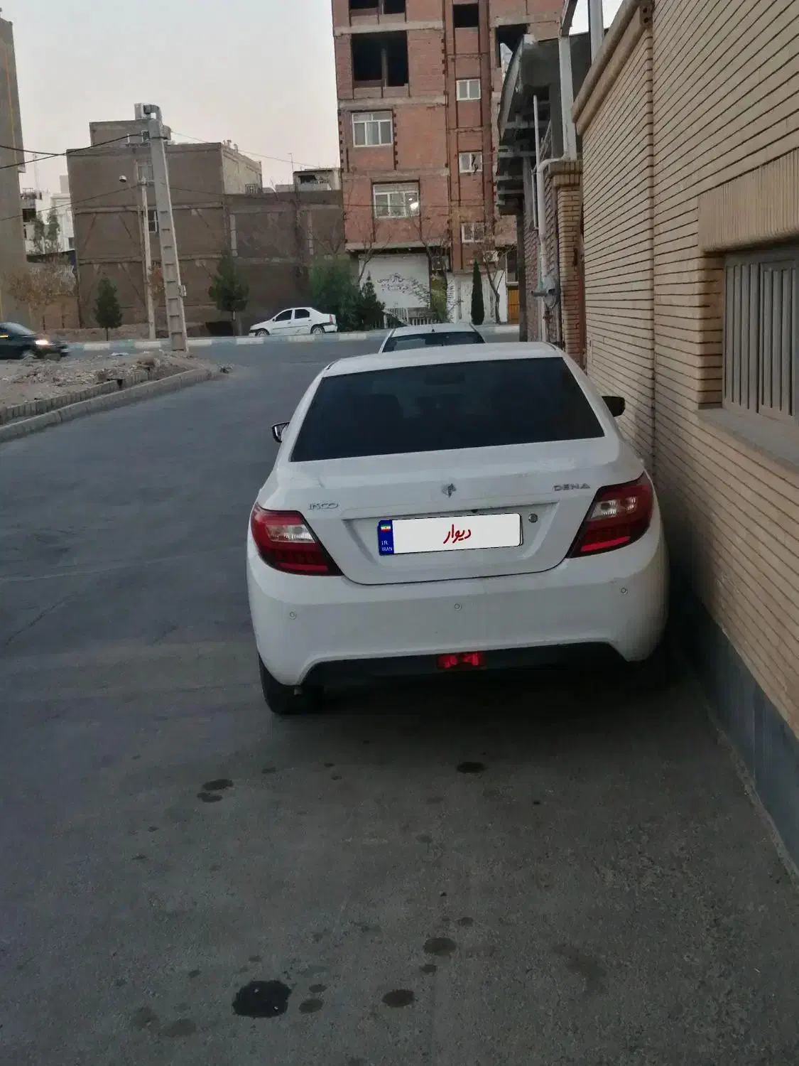 دنا معمولی مدل 96|خودرو سواری و وانت|کرمان, |دیوار