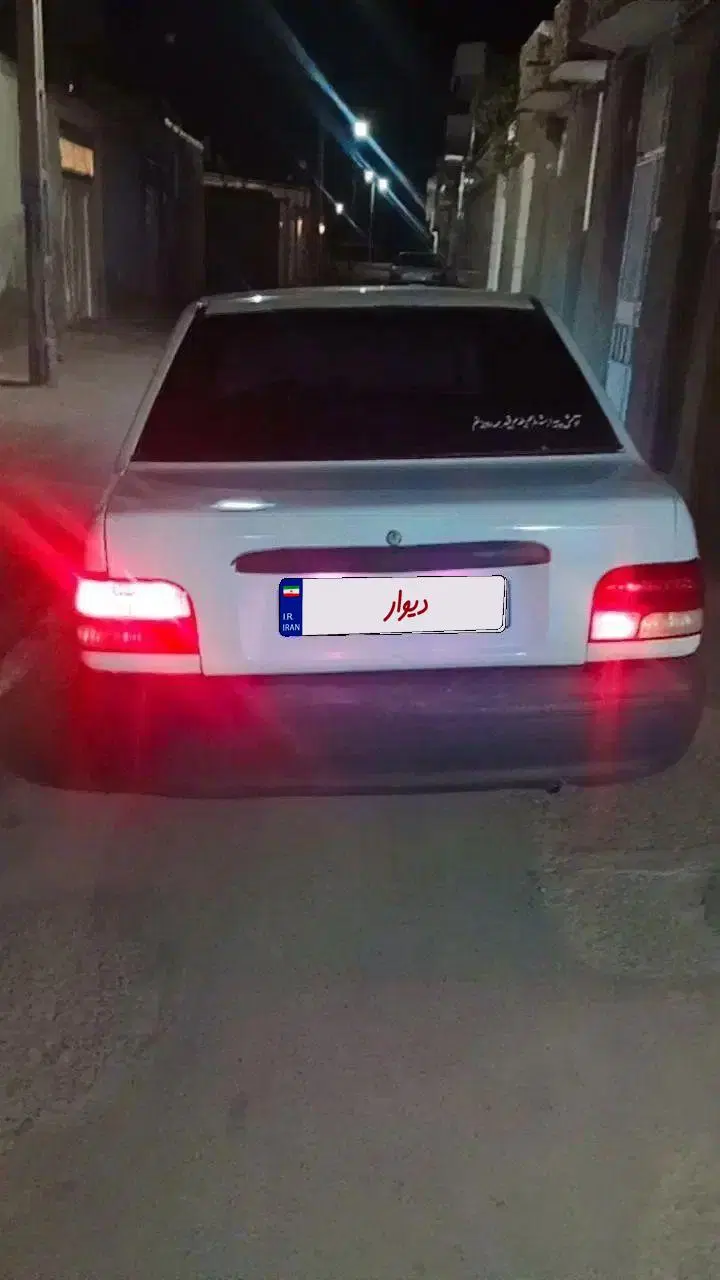 پراید|خودرو سواری و وانت|تربت‌حیدریه, رضاشهر|دیوار