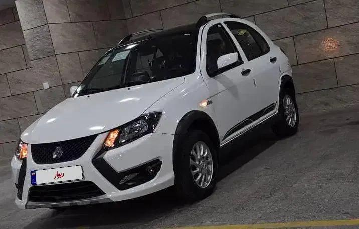 کوئیک gxrl مدل 404|خودرو سواری و وانت|شیراز, رازی|دیوار