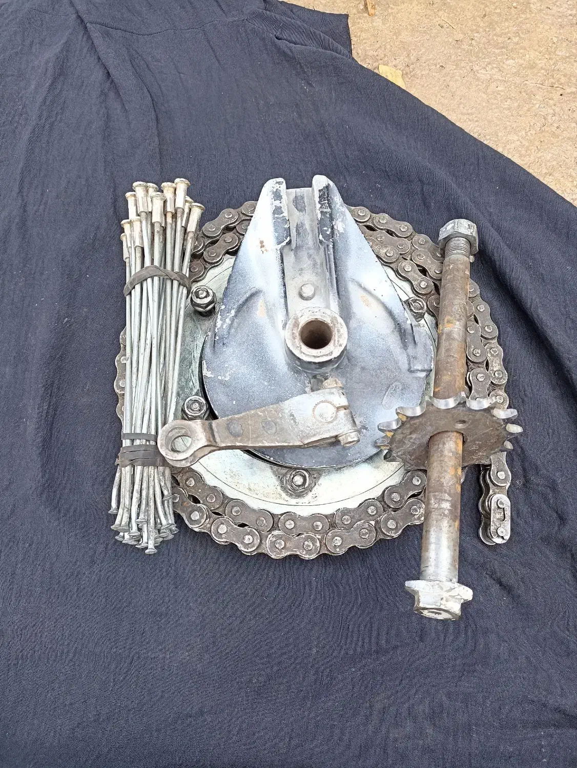 وسایل دوچرخه|دوچرخه، اسکیت، اسکوتر|چرداول, |دیوار