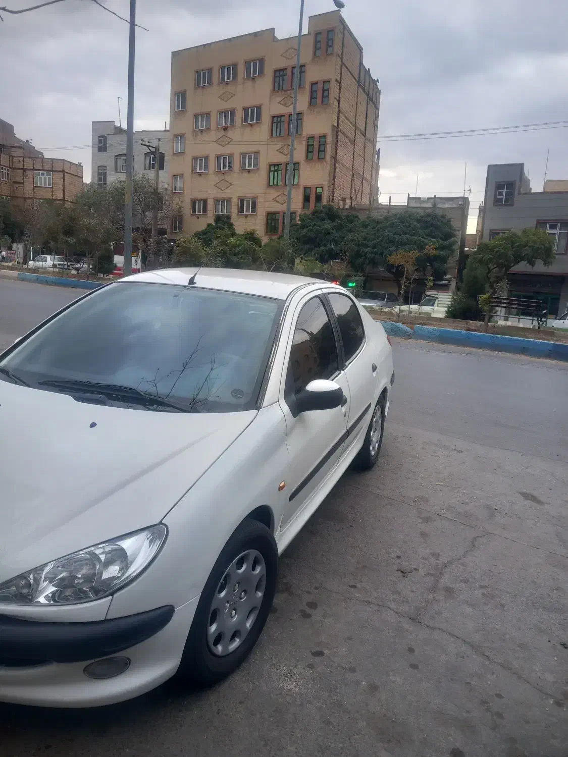 اس دی وی ۸ مدل ۸۶|خودرو سواری و وانت|تبریز, |دیوار