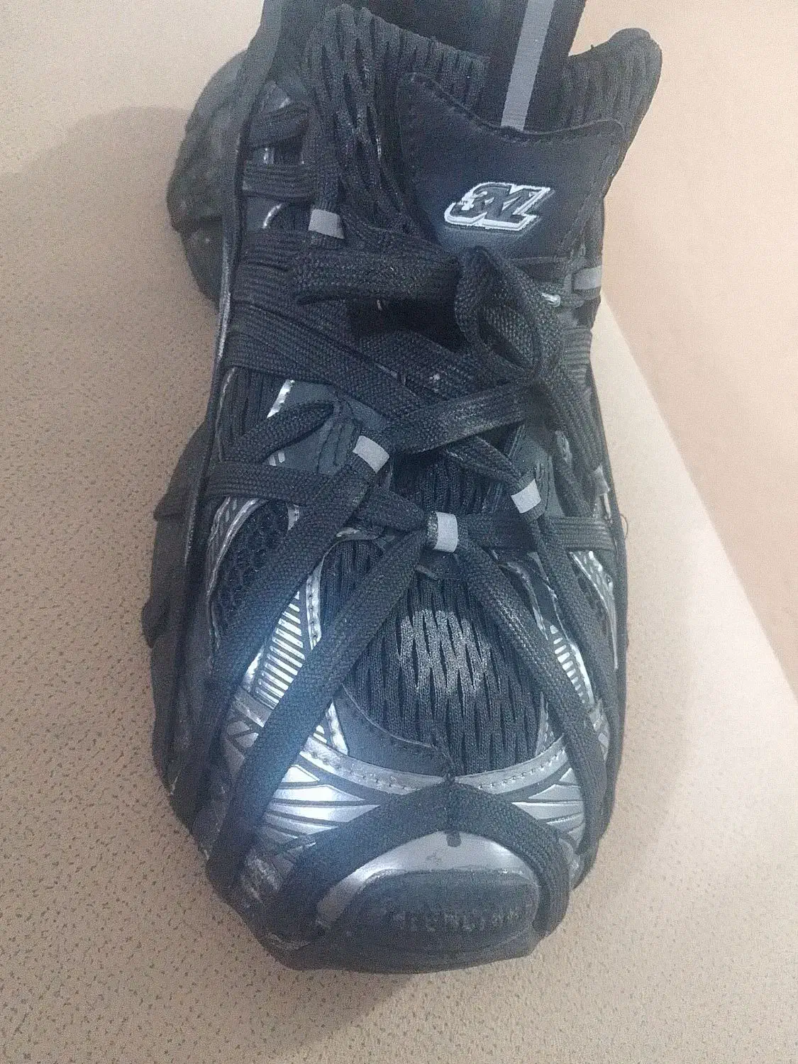 کفش بالنسیاگا 3XLاسپایدر|کیف، کفش، کمربند|تایباد, |دیوار